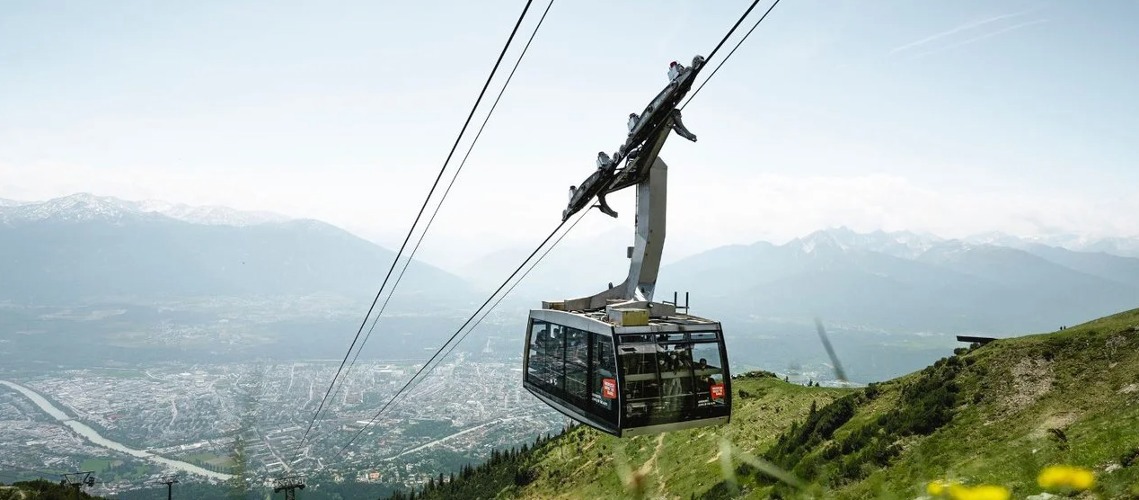 100 years of cable cars in Austria: How innovation grew to new heights