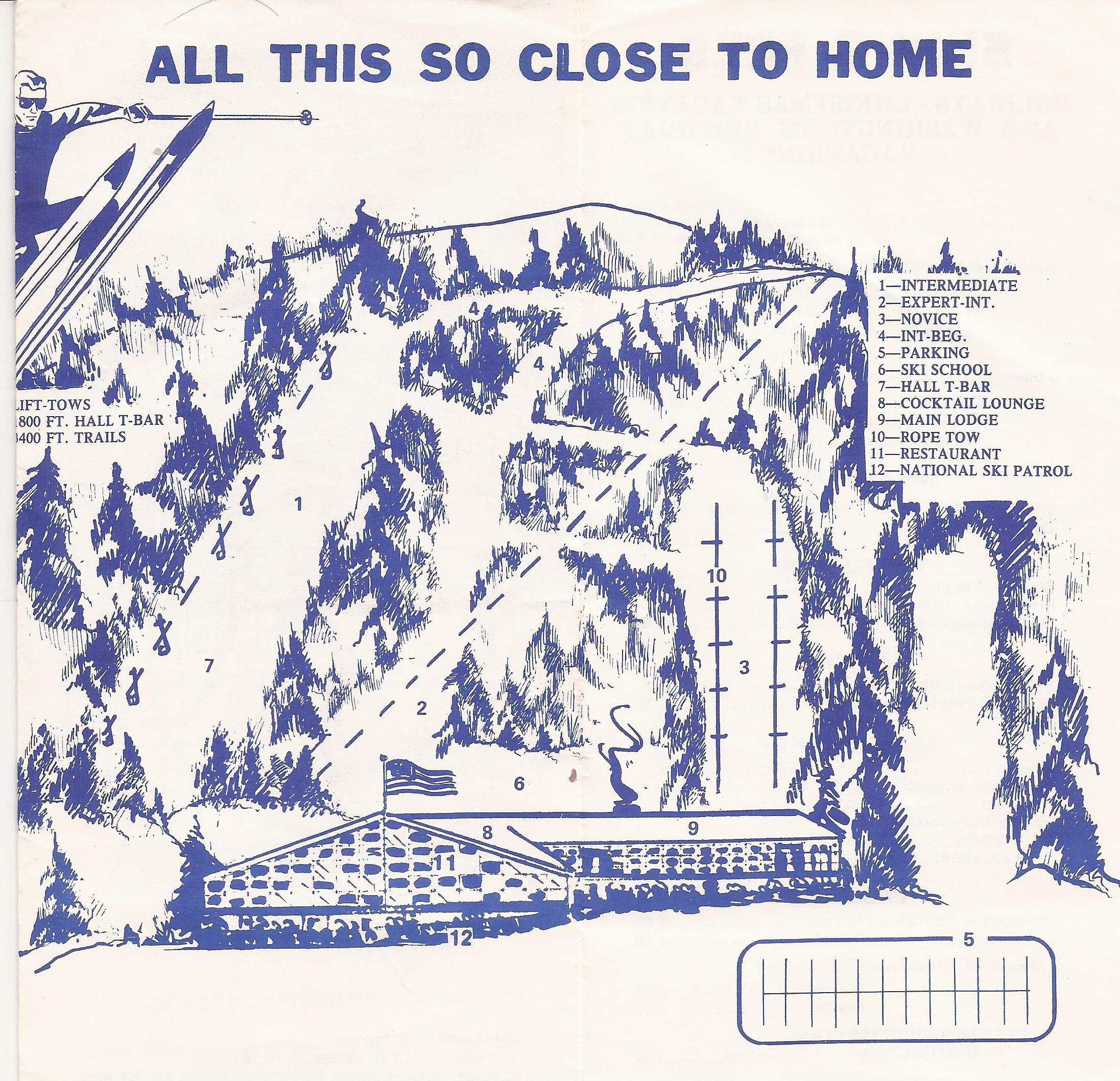 Former Mount Storm Ski Area Lists for $2.95 Million as Development Opportunity