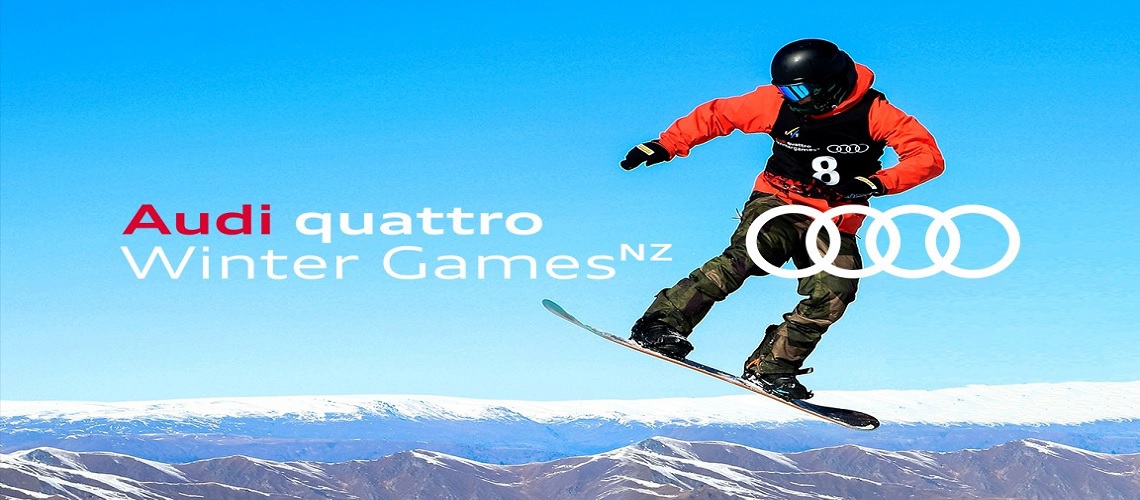 SKY Sport And Winter Games NZ Unveil Three-Year Partnership