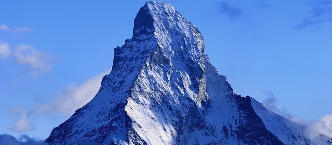 Matterhorn Alpine Crossing Is Completed