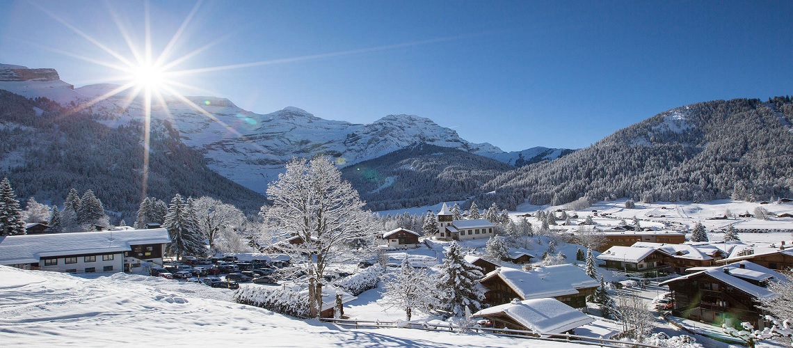 New Agency Specialising In The Sale Of Mountain Properties Launches For This Winter