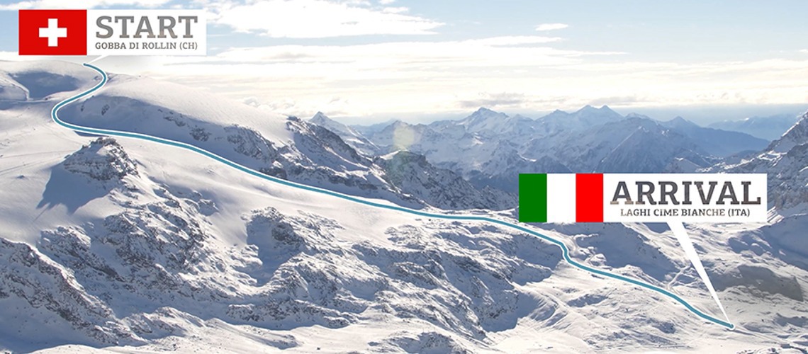 Wind & Snowfall Cancels Mens' Zermatt - Cervinia DH