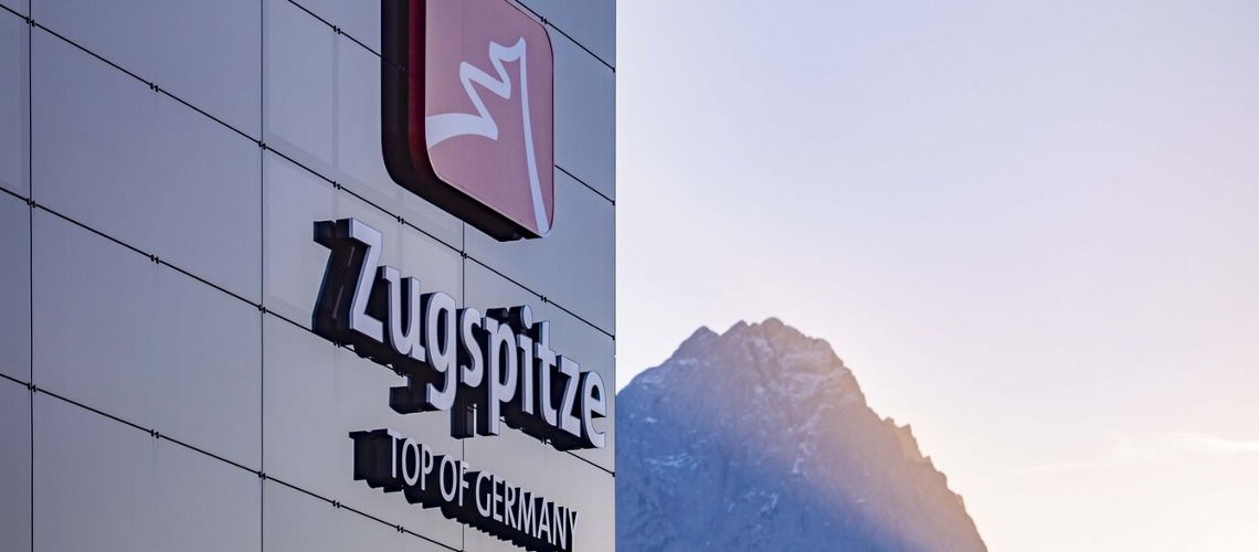 Zugspitzbahn Bergbahn AG: New Kreuzwankl Ski Express Under Construction