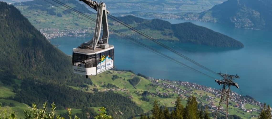 Positive Operating Results For Bergbahnen Beckenried Emmetten AG
