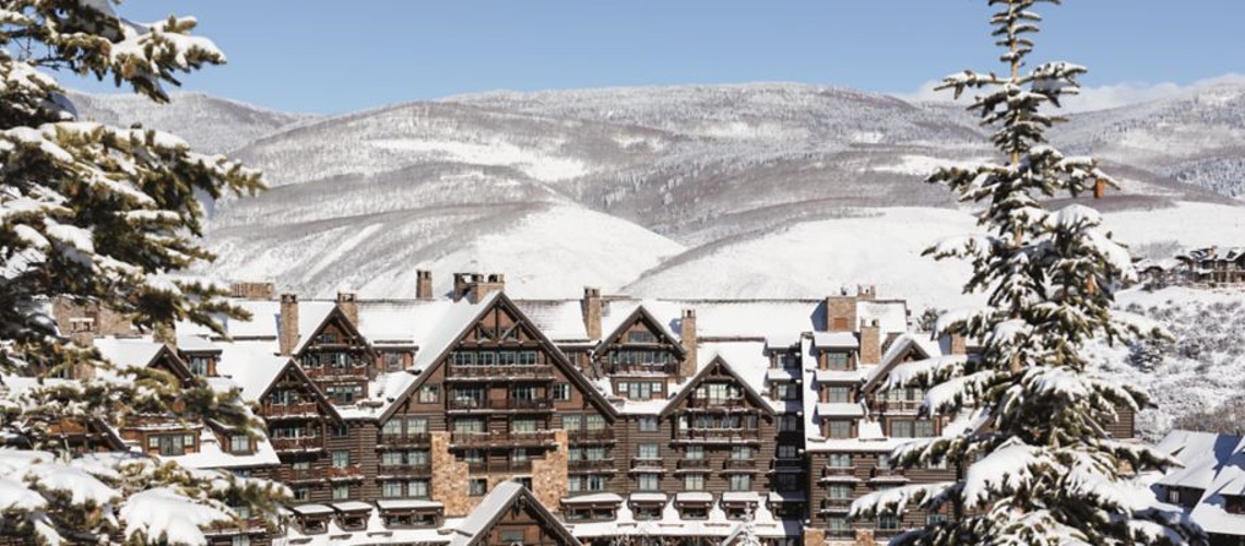 Ritz-Carlton, Bachelor Gulch Flags Alpine Opulence Experience