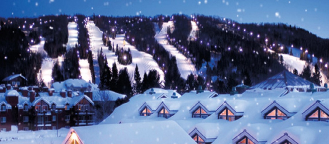 2 Million Dollar Investment At Les Sommets