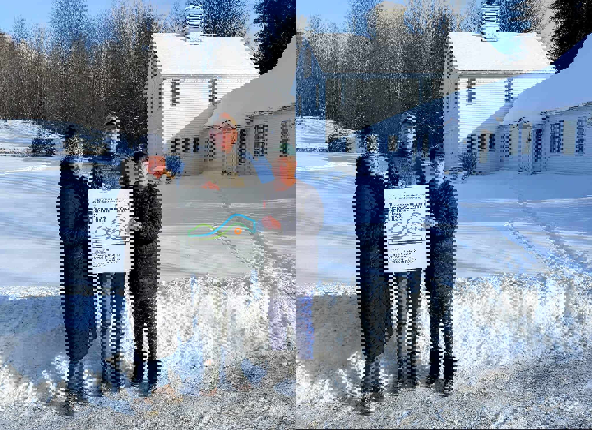 New Adaptive Outdoor Center, First of Its Kind in the State, Announced for Rochester, Vermont