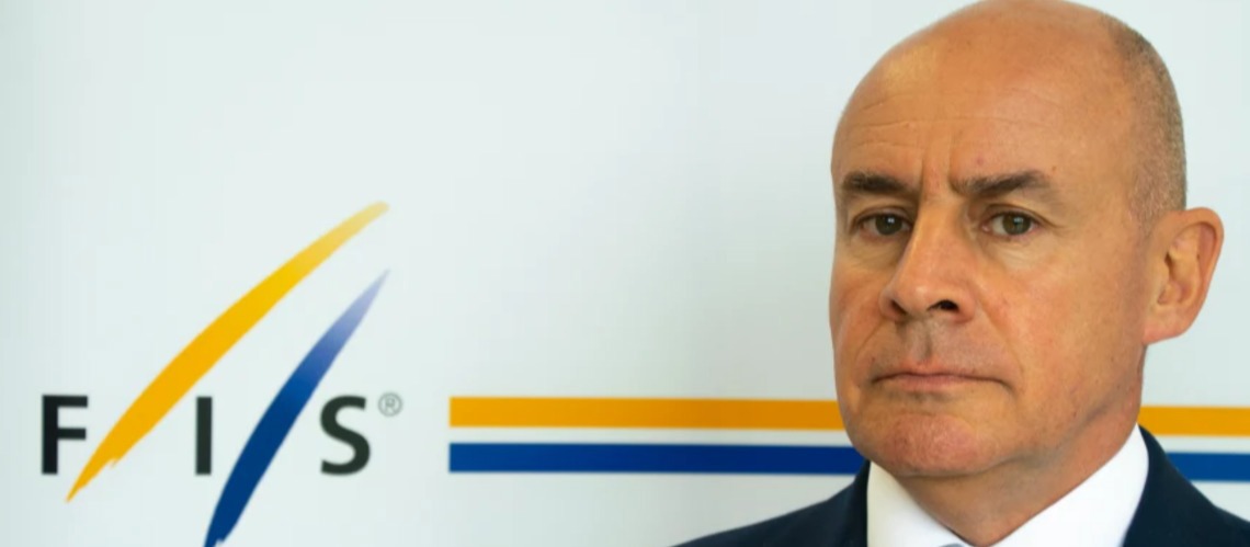 FIS President Eliasch Appointed To Olympic Sustainability Commission