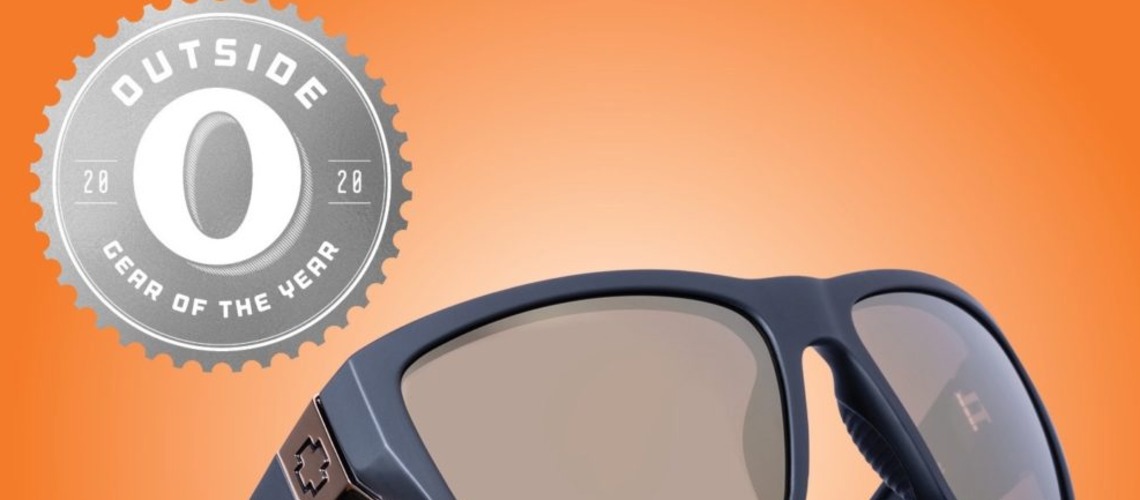 Spy Wins Outside's Gear Of The Year Award