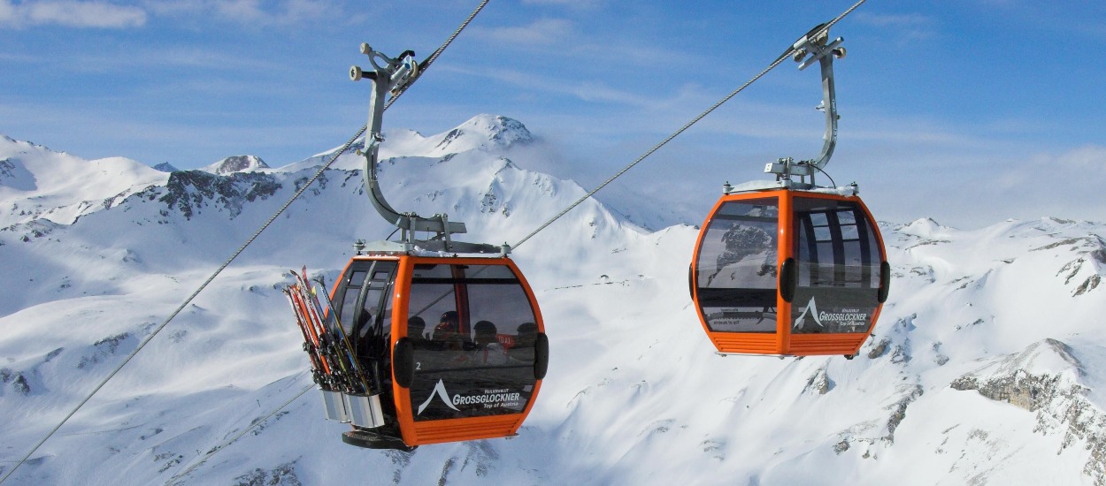Grossglockner Lift Co' has a new sole owner. 