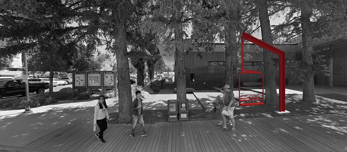 Town Of Jackson Hole Commits To Summit Connector Installation Using Former Snow King Chairs