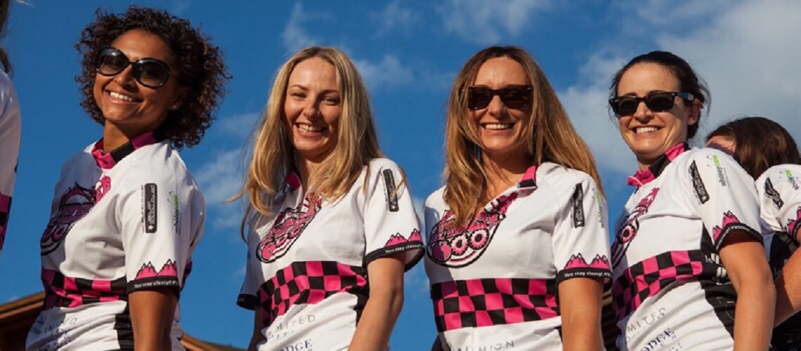 Free, Women-Only Swiss Alps Cycling Packages Launched By Kudos Cycling
