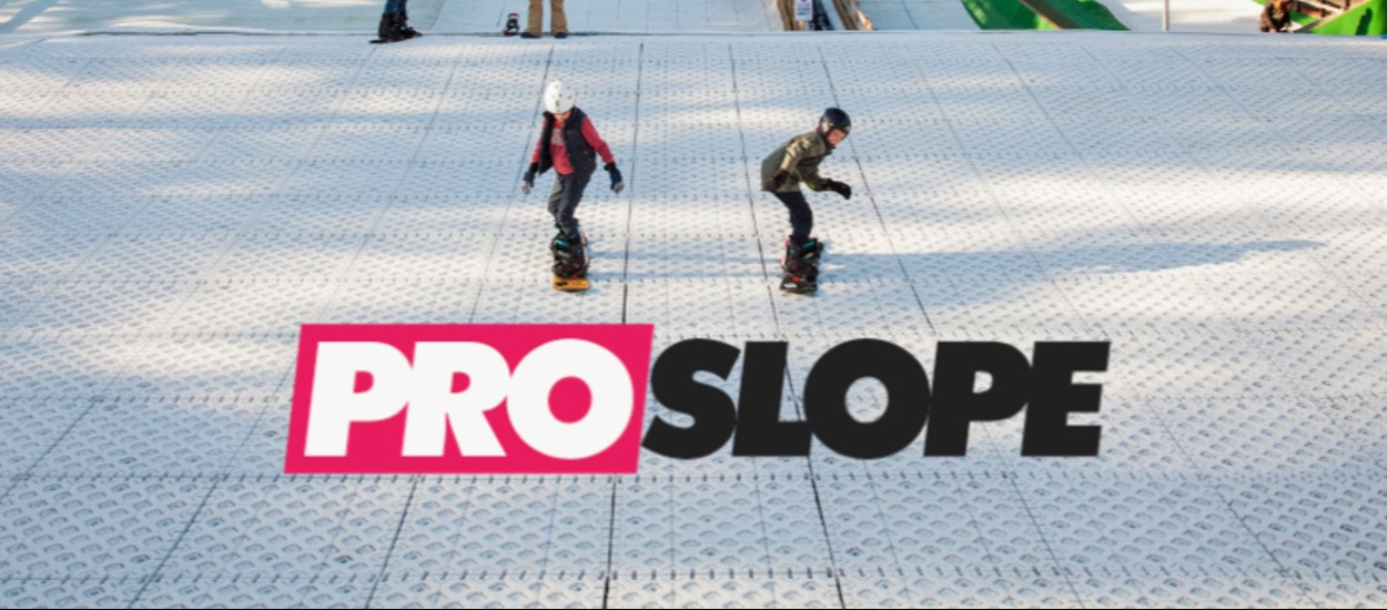 Proslope Levels Up: Synthetic Snowsports Pioneer Unveils Bold 2026 Rebrand