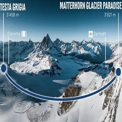 Leitner & Zermatt, The Vision Of An Alpine Crossing Takes Shape