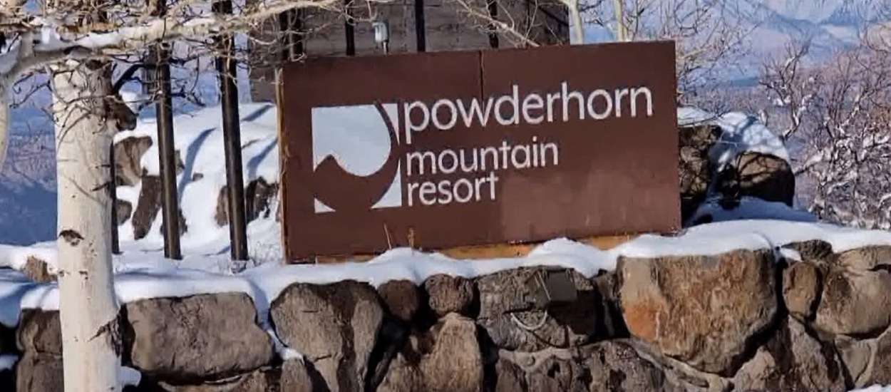 Powderhorn Resort: Wild West Express construction begins