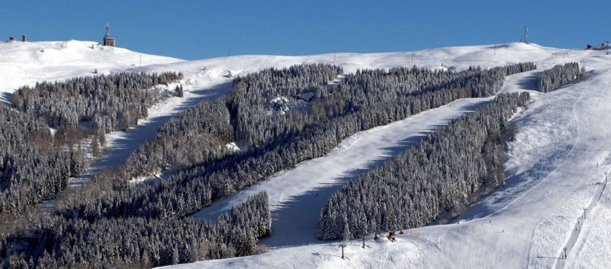 A mountain's memory, one runner at a time: Col Canil's long-dead chairlift speeds back to life