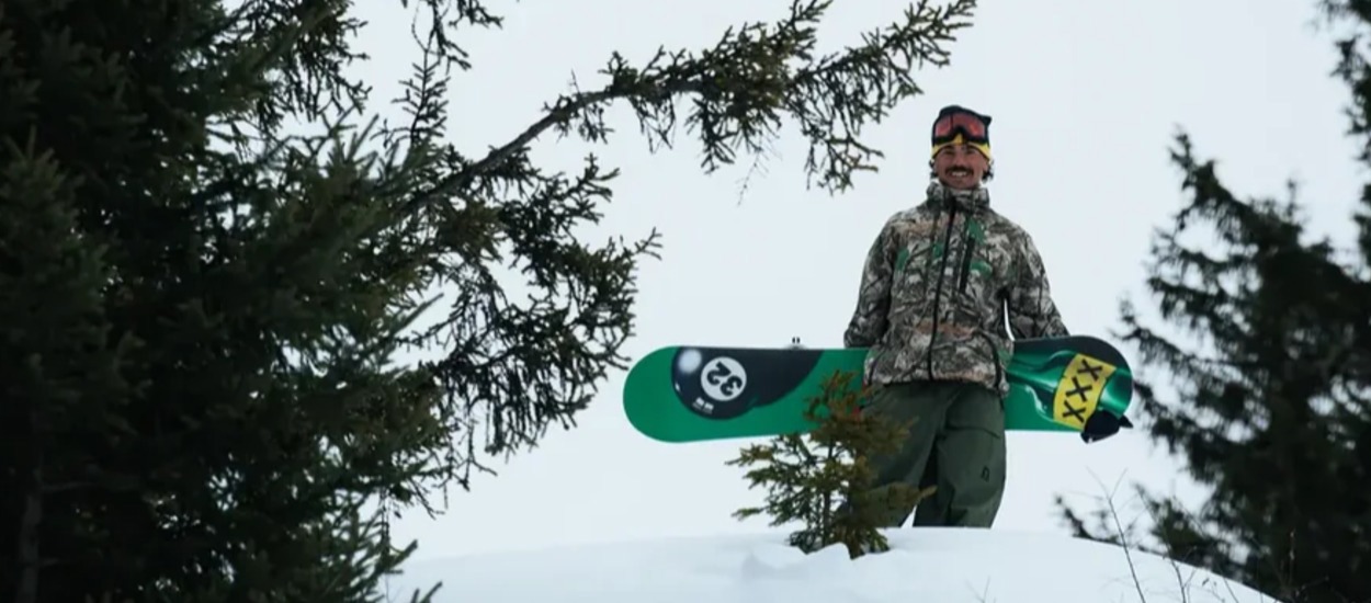 Thirtytwo Releases Full Snowboard Collection