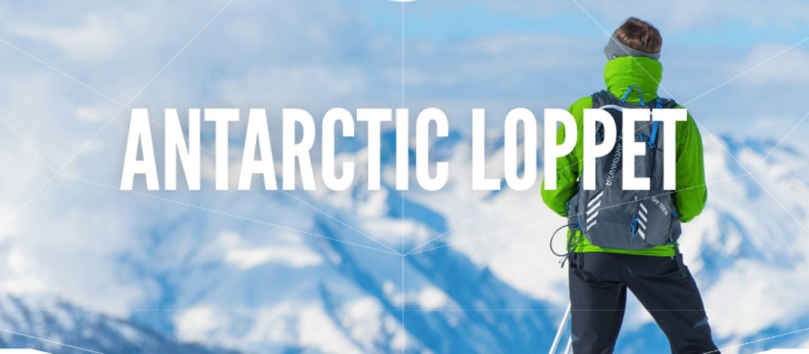 Antarctic Logistics & Expeditions Announces New Experience: The Antarctic Loppet