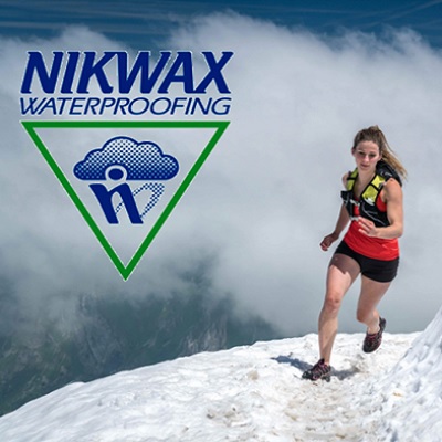 Nikwax Develops New Product To Lighten The Load