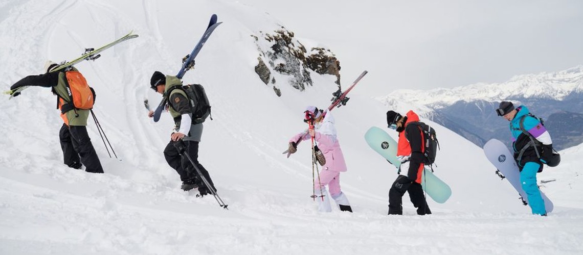 Eco-Chic Skiwear Hits New Slopes With £1.4m UK Government Deal