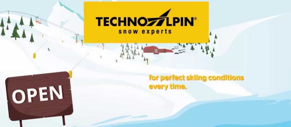 TechnoAlpin Beefs Up Ukraine's  Bukovel Ski Area Snowmaking