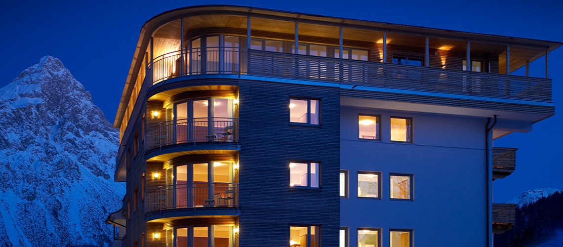 Hotel Bellevue Lermoos To Re-Open After Makeover