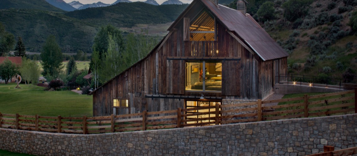 Residences At Aspen Valley Ranch Debut. New Luxury Home Rental Concept ...
