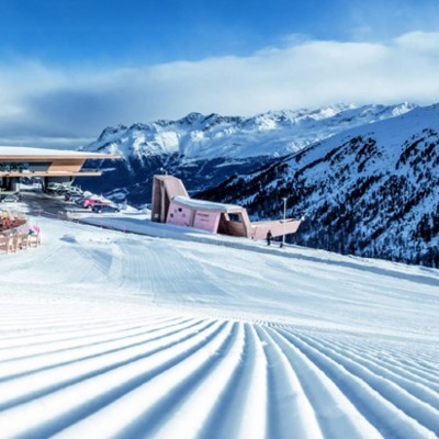 PRs Vanessa Fisher & Betony Garner Land Mabey Ski Account