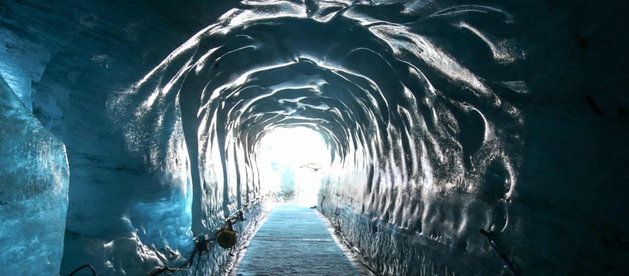 Aiguille du Midi's Famous Ice Tunnel Is Gone — For Now