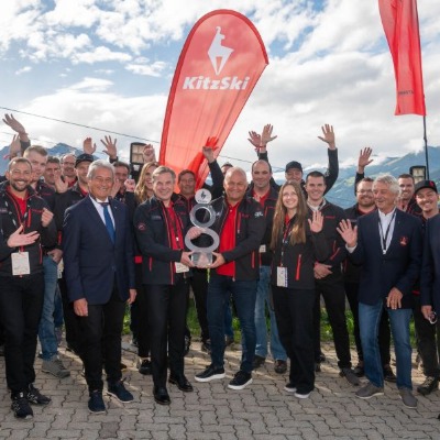 Skiareatest Presentation Of Awards And Seal Of Quality Held At Rosi's Sonnbergstuben In Kitzbühel.