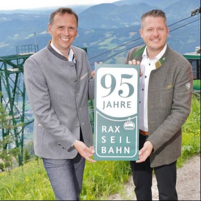 Rax Cable Car Celebrates 95 Years