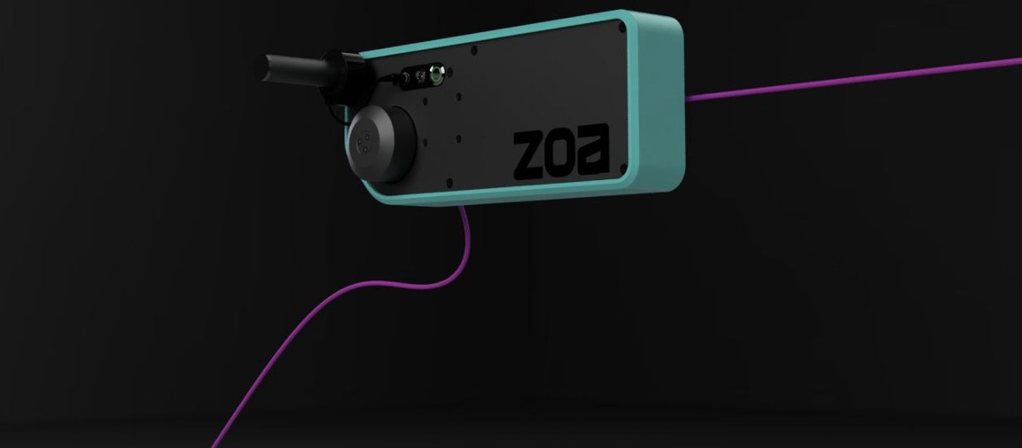 Zoa Engineering Going Big With Personal, Portable Ski Lift