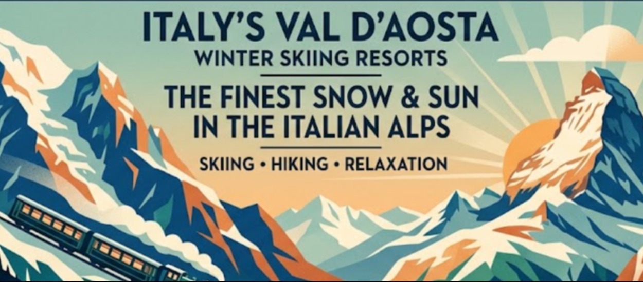 Aosta Valley Rolls Out $85M Lift Overhaul for the 2026–27 Season
