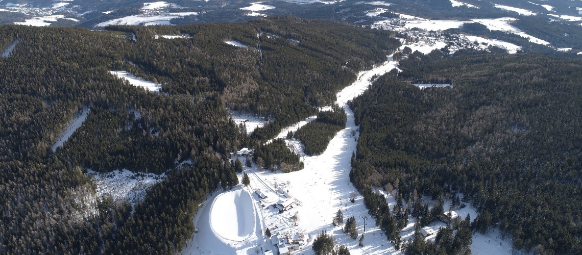 New Service Center Opened At The Erlebnisalm Monichkirchen