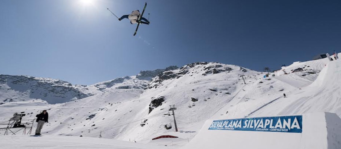 10th Edition Of Freeski & Snowboard World Corvatsch Silvaplana To Run From March 23 - 26, 2023