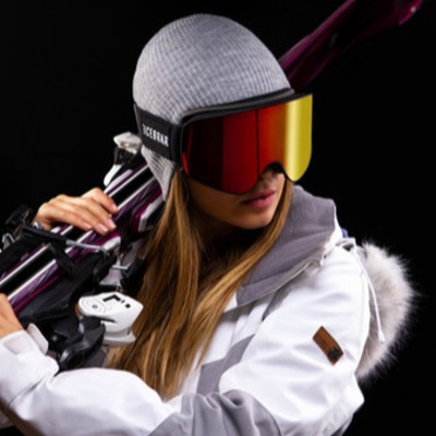 Bone Tech Today Introduces Icebrkr, World's First Ski Goggles To Integrate Bone Conduction Audio