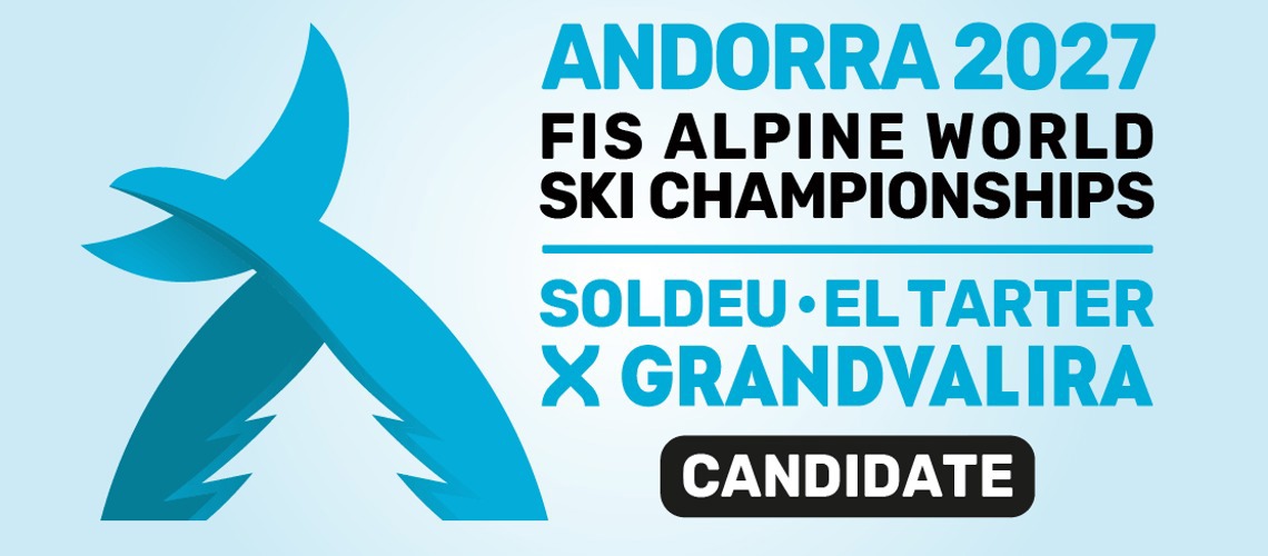 Andorra, Candidate For  FIS Alpine WSC 2027 Presents  Master Plan To Seal  Sustainability Commitment