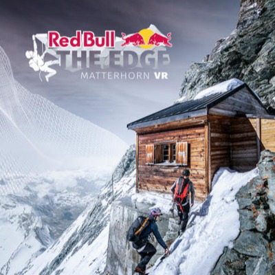 Red Bull The Edge - Matterhorn VR In Lucerne's Museum of Transport