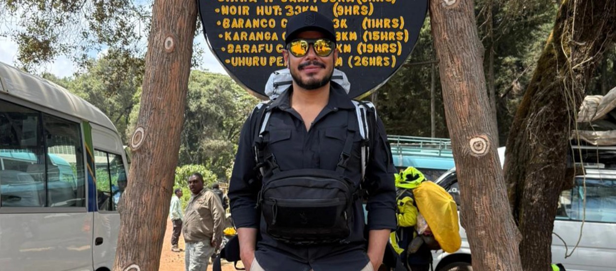 Nimsdai Pramukh Chest Rig brings expedition-style access to ski days