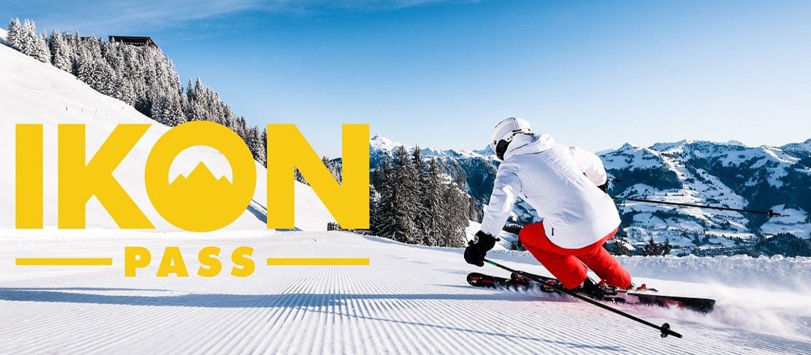 26/27 Ikon Pass Goes On Sale on March 12 With New Benefits, New Offers and New Discounts