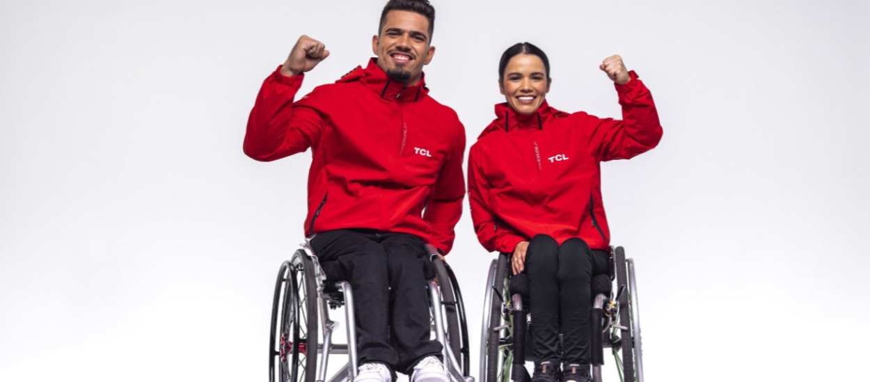 From Asphalt to the Alps: How Brazilian Paralympians Redefined Winter Sports, Supported as Part of Team TCL