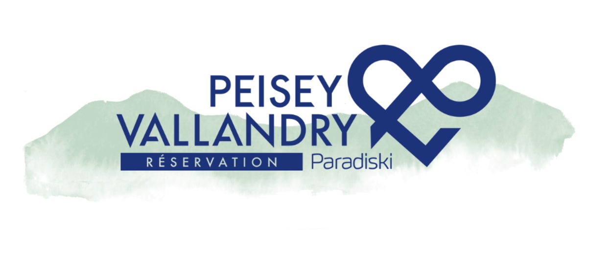 Peisey-Vallandry transitions from snowy peaks to verdant orchards