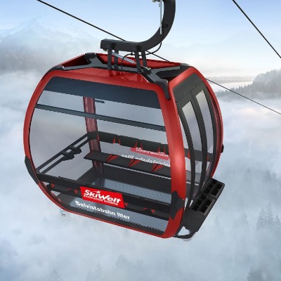 ‘We Are Positive About The Future’ -  New Salvista Gondola Lift In The SkiWelt Itter Will Go Ahead