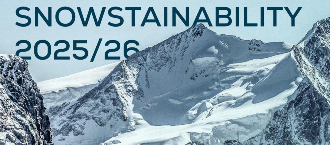Snowstainability looks back on the 2025/26 financial year.