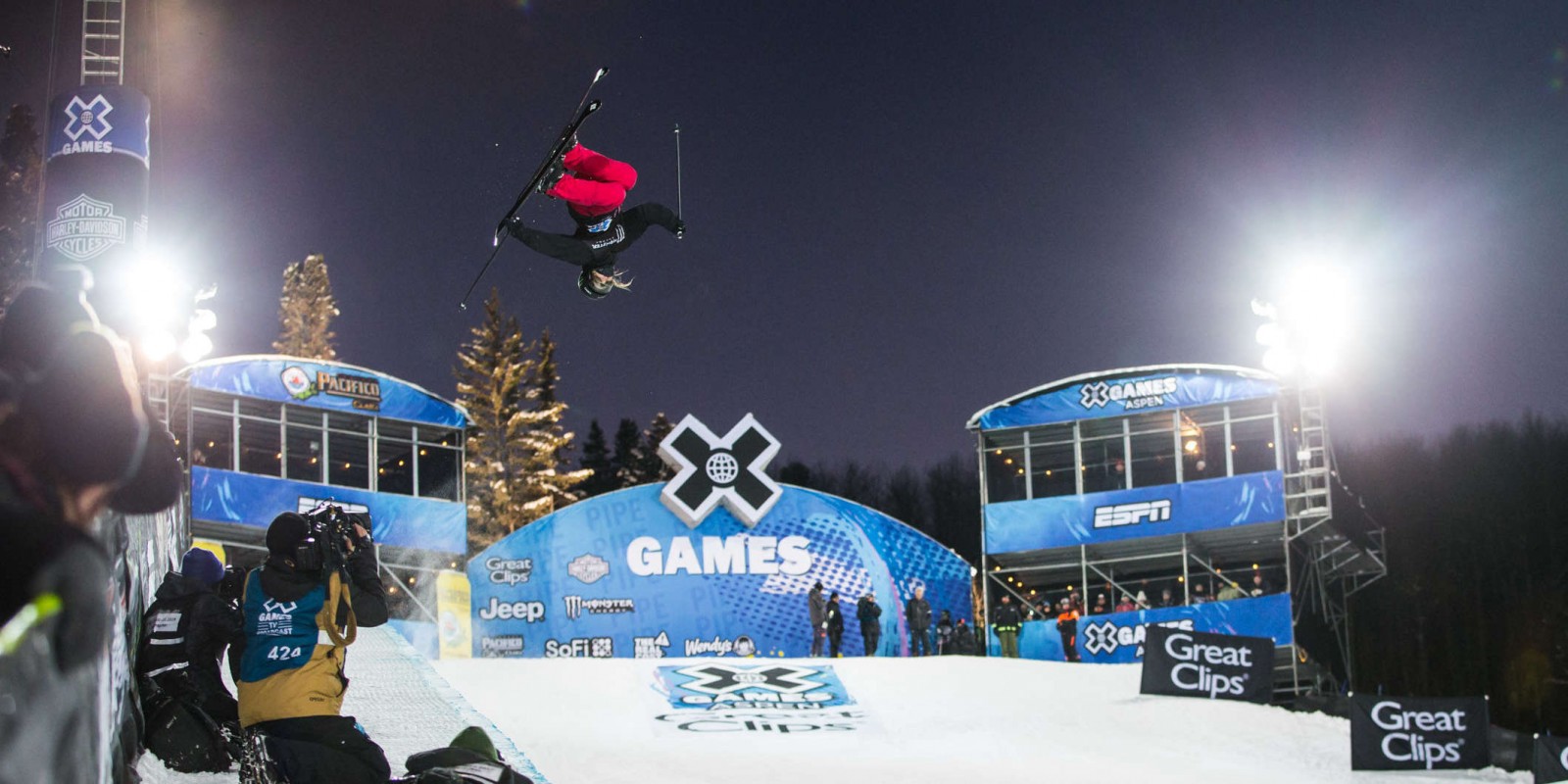 X Games Announces Partnership Extension With Pacifico Beer