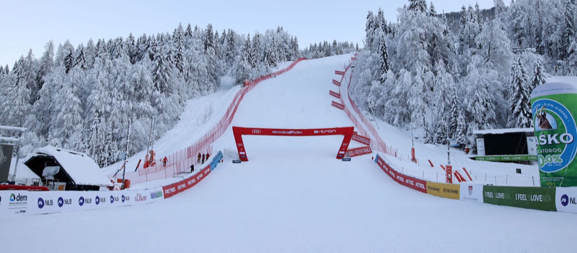 Ljutic Gets Second Slalom Victory In A Row, Ill Hector Takes Giant Slalom Victory