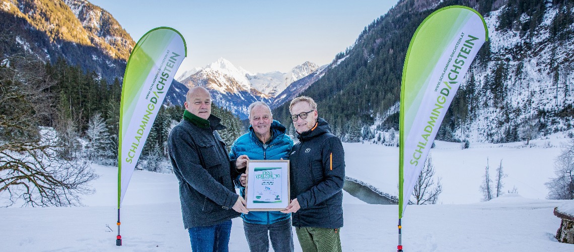 New “Dachstein Run” Attracts Around 1,000 Participants To Ramsau