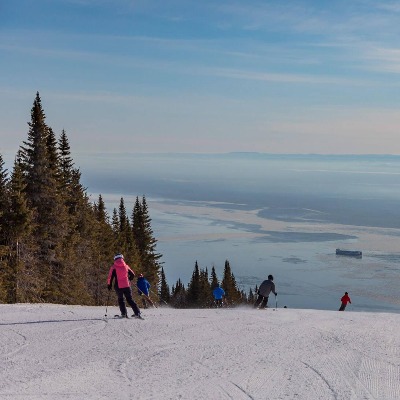 Inntopia And Accesso Paradox Certify New Integration, Le Massif De Charlevoix Set To Go Live