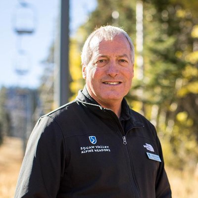 Squaw Valley | Alpine Meadows Promotes Casey Blann To Senior Vice President Of Mountain Operations
