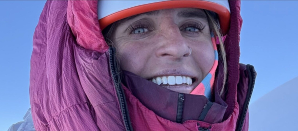 British alpinist completes world first ski route in Peru having been inaccessible for over four decades